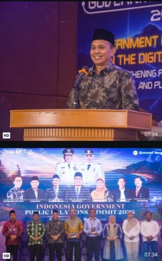 IGPR Summit 2026 Perkuat Komunikasi Publik dan Kepercayaan Masyarakat IGPR Summit 2026 Perkuat Komunikasi Publik dan Kepercayaan Masyarakat