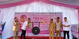 Program Trenggiling Pertamina NTB Dorong Peralihan ke Bright Gas Tepat Sasaran