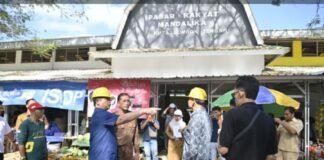 Gubernur NTB Ingatkan, Kemajuan Mandalika Tak Boleh Tinggalkan Warga Desa