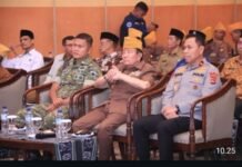 Musda VII LVRI NTB Digelar, Wakapolda Ajak Rawat Nilai Perjuangan Veteran