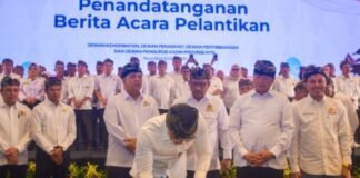 Gubernur dan Ketum Kadin Kolaborasi Investasi, Anindya Apresiasi Pertumbuhan Ekonomi NTB 13,24 Persen