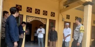Polsek Lingsar Gandeng Pemdes Cegah Kejahatan, Ronda Malam dan Siskamling Kembali Diaktifkan