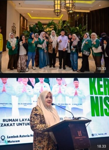 Jadikan Zakat Instrumen Pemberdayaan Ekonomi Rakyat NTB, Tuk Entaskan Kemiskinan Ekstrem Jadikan Zakat Instrumen Pemberdayaan Ekonomi Rakyat NTB, Tuk Entaskan Kemiskinan Ekstrem