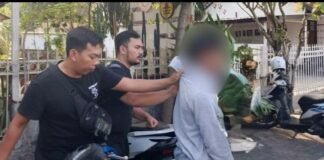 Terduga Pelaku Pembunuhan Mahasiswi di Gomong Akhirnya Berhasil Ditangkap