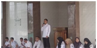 Sosialisasi Program Sekolah SMK NEGRI I CIKANDE bersama Wali Murid