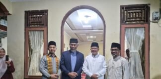 Ketua DPRD Nelfri Asfandi Sambut Hangat Kunjungan TSR Sumbar Dipimpin Gubernur Mahyeldi