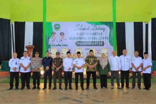 Peluang Kerja, Ketua DPRD Nelfri Asfandi Hadiri Job Fair Pasaman 2026 Peluang Kerja, Ketua DPRD Nelfri Asfandi Hadiri Job Fair Pasaman 2026