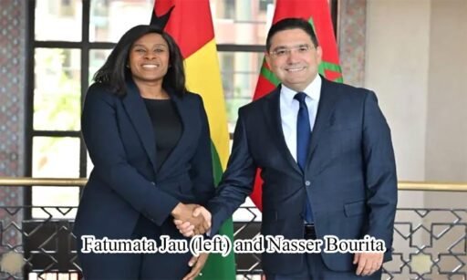 *Guinea-Bissau Tegaskan Dukungan Penuh atas Kedaulatan Maroko di Sahara* *Guinea-Bissau Tegaskan Dukungan Penuh atas Kedaulatan Maroko di Sahara*