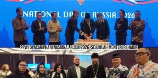 Dihadiri Ratusan Tokoh dan Menteri Kabinet, Perayaan Hari Nasional Rusia 2026 Berlangsung Megah
