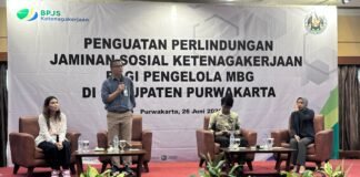 Korwil BGN Purwakarta Pastikan Perlindungan Keselamatan Relawan SPPG, Ini Penjelasannya..