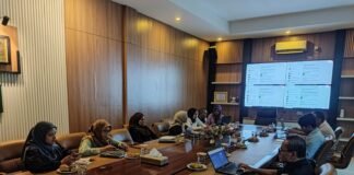 Korwil BGN Purwakarta Lakukan Penguatan Koordinasi Lintas Sektoral, Upaya Evaluasi Program MBG