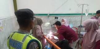 Gerak Cepat Polsek Ngimbang Tanggapi Pengaduan Masyarakat Melalui Layanan 110 Polri