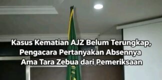Kasus Kematian AJZ Belum Terungkap, Pengacara Pertanyakan Absennya Ama Tara Zebua dari Pemeriksaan