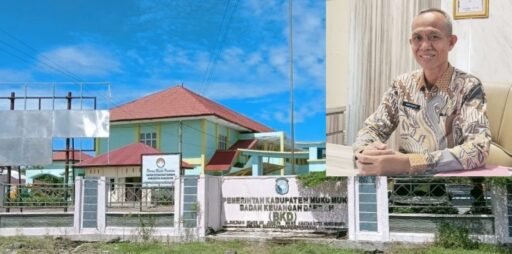 *BKD Mukomuko Tegaskan: Setoran PAD dari PDAM Tirta Selagan Hingga Kini Tetap Nihil* *BKD Mukomuko Tegaskan: Setoran PAD dari PDAM Tirta Selagan Hingga Kini Tetap Nihil*