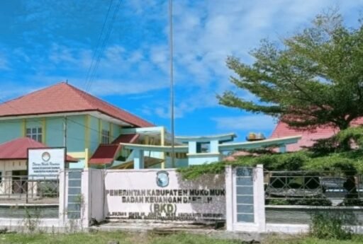 *BKD Mukomuko: Setoran PAD dari PDAM Tirta Selagan Hingga Kini Nihil* *BKD Mukomuko: Setoran PAD dari PDAM Tirta Selagan Hingga Kini Nihil*