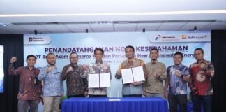 PTBA dan PNRE Jajaki Pengembangan PLTS di Lahan Pascatambang
