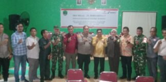 Perdana, Sosialisasi PT BGP & PERTAMINA EP di Desa Talang Akar, Mendapat Dukungan Penuh Dari Masyarakat