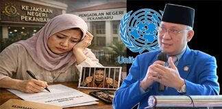 *Surat Terbuka Istri Aktivis Larshen Yunus, Desak Pengusutan Penyalahgunaan Wewenang*