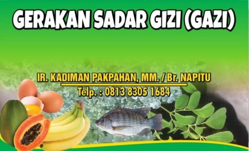 Kadiman Pakpahan : PEMBERDAYAAN MASYARAKAT DENGAN PENCERAHAN, EDUKASI, PRAKTEK DAN PEMBAGIAN ASUPAN BERGIZI Kadiman Pakpahan : PEMBERDAYAAN MASYARAKAT DENGAN PENCERAHAN, EDUKASI, PRAKTEK DAN PEMBAGIAN ASUPAN BERGIZI