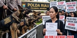 *Menakar Keadilan: Surat Audiensi Evi Friska dan Kritik Keras Wilson Lalengke Terhadap Polri*