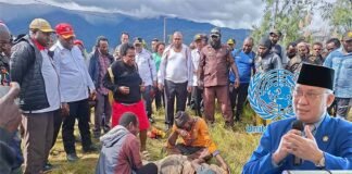 *Tragedi di Intan Jaya: Penembakan Warga Sipil dan Gugatan Kemanusiaan atas Kebijakan Represif di Papua*