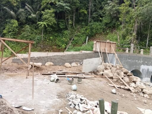 Jembatan Aramco Segera Difungsikan, Bakti TNI Hadirkan Akses Aman bagi Masyarakat Jembatan Aramco Segera Difungsikan, Bakti TNI Hadirkan Akses Aman bagi Masyarakat