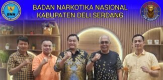 Wartawan Anggota PWI Dilarang Lindungi Mafia Narkoba dan Perjudian