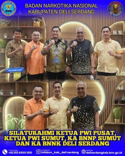 Wartawan Anggota PWI Dilarang Lindungi Mafia Narkoba dan Perjudian Wartawan Anggota PWI Dilarang Lindungi Mafia Narkoba dan Perjudian