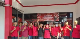 Rangkaian Bulan Bung Karno, PAC PDI Perjuangan Kecamatan Purwakarta Gelar Turnamen Catur