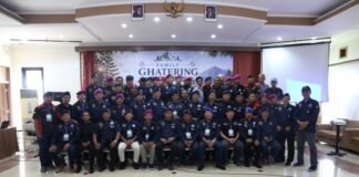 Lipat Wiltim Laksanakan Family Ghatering