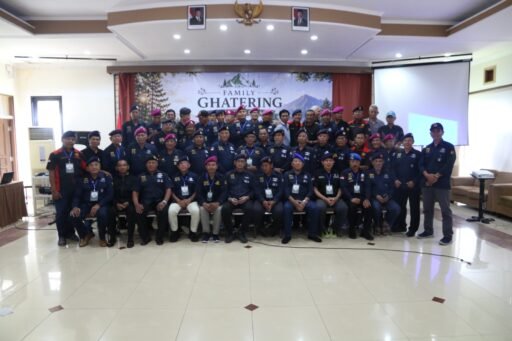 Lipat Wiltim Laksanakan Family Ghatering Lipat Wiltim Laksanakan Family Ghatering