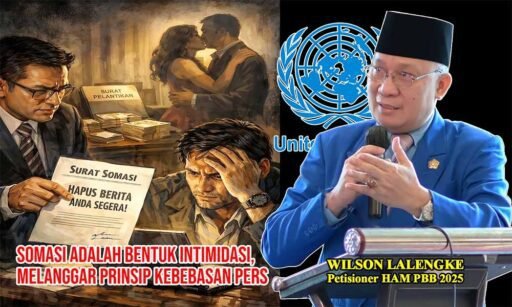 *Hak Jawab, Somasi, dan Akuntabilitas Publik: Bedah Yuridis atas Sengketa Pemberitaan Martin Manoluk* *Hak Jawab, Somasi, dan Akuntabilitas Publik: Bedah Yuridis atas Sengketa Pemberitaan Martin Manoluk*
