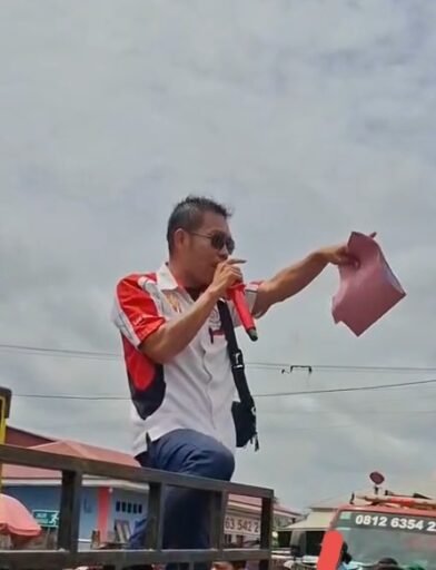 KCBI Nias Desak Penerapan UU Jasa Konstruksi Di Proyek Revitalisasi SMAN Unggulan Sukma KCBI Nias Desak Penerapan UU Jasa Konstruksi Di Proyek Revitalisasi SMAN Unggulan Sukma