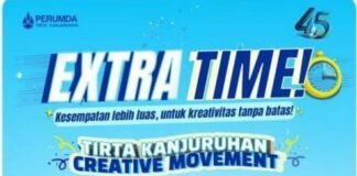 Perumda Tirta Kanjuruhan Perpanjang Deadline “Creative Movement” hingga 20 Juli 2026, Buka Talenta Kreatif
