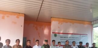 Atasi Sengketa Lahan Seismik PALI, Edo Saputra Gaungkan Solusi Lewat Musyawarah.