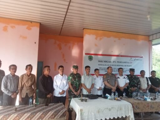 Atasi Sengketa Lahan Seismik PALI, Edo Saputra Gaungkan Solusi Lewat Musyawarah. Atasi Sengketa Lahan Seismik PALI, Edo Saputra Gaungkan Solusi Lewat Musyawarah.