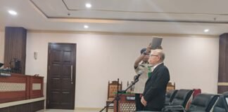 SP2Lid Polrestro Bekasi Kota Dipraperadilkan Di PN Bekasi Kls 1A Khusus