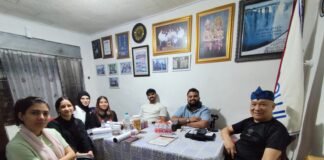Mahasiswa Asal Pakistan & Yaman Sambangi Sekretariat PPWI Nasional Berbagi semangat lintas negara di Jakarta,