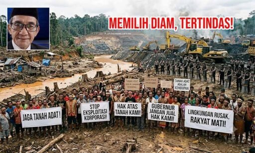 Ketika Kata “Jika” Menjadi Tanggung Jawab:Lindungi Masyarakat Adat & Rakyat dari Ketidak adilan. Ketika Kata “Jika” Menjadi Tanggung Jawab:Lindungi Masyarakat Adat & Rakyat dari Ketidak adilan.