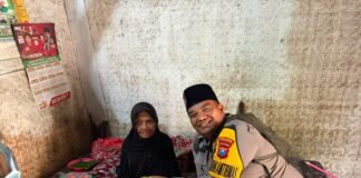 Berawal dari Kepedulian Mas Bhabin, Mbah Ranti Kini Kembali Mendapat Perhatian Berbagai Pihak