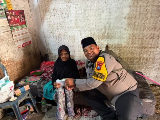 Berawal dari Kepedulian Mas Bhabin, Mbah Ranti Kini Kembali Mendapat Perhatian Berbagai Pihak Berawal dari Kepedulian Mas Bhabin, Mbah Ranti Kini Kembali Mendapat Perhatian Berbagai Pihak