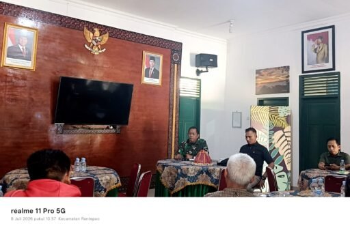 Dari 51 KDKMP di Toraja Dibangun, 15 Titik Capai Progres 100 Persen Dari 51 KDKMP di Toraja Dibangun, 15 Titik Capai Progres 100 Persen