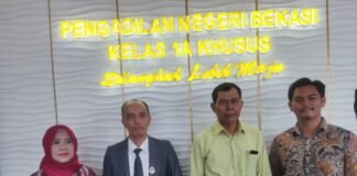 Praperadilan di PN Bekasi: Pemohon Minta SP2 LIK Dibatalkan Karena Disebut Prematur