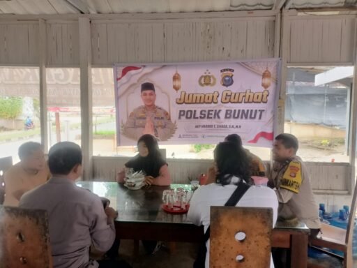 Memasuki Usia Pubertas dan Remaja, Polsek Bunut Ajak Orang Tua Antisipasi kenakalan Remaja Memasuki Usia Pubertas dan Remaja, Polsek Bunut Ajak Orang Tua Antisipasi kenakalan Remaja