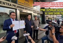*Buntut Intimidasi Ruang Redaksi, Wilson Lalengke Seret Kuasa Hukum Martin Tampubolon ke Mabes Polri*
