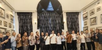 Pelindo Regional 1 Hadiri Undangan Walikota Medan