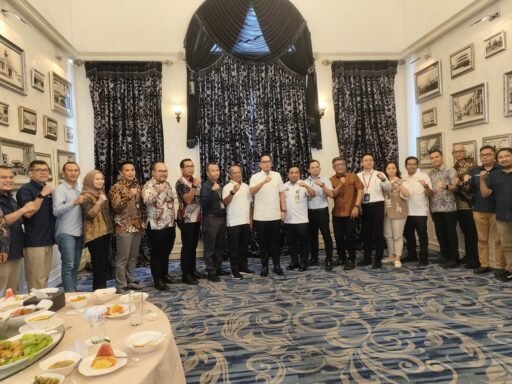 Pelindo Regional 1 Hadiri Undangan Walikota Medan Pelindo Regional 1 Hadiri Undangan Walikota Medan