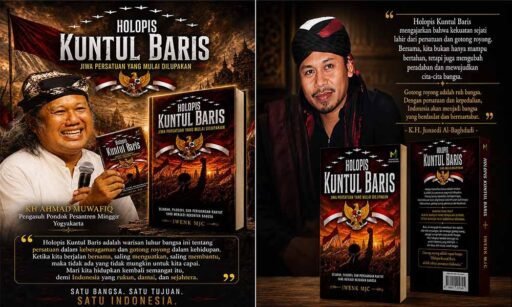 *Menghidupkan Kembali Roh Kebangsaan Melalui “Holopis Kuntul Baris”* *Menghidupkan Kembali Roh Kebangsaan Melalui “Holopis Kuntul Baris”*