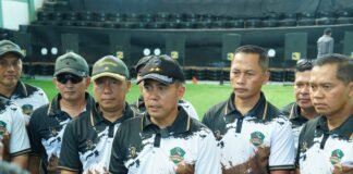 Meriahkan HUT Ke-68, Kodam XII/Tpr Gelar “Tanjungpura Shooting Open Tournament 2026”