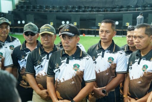 Meriahkan HUT Ke-68, Kodam XII/Tpr Gelar “Tanjungpura Shooting Open Tournament 2026” Meriahkan HUT Ke-68, Kodam XII/Tpr Gelar “Tanjungpura Shooting Open Tournament 2026”